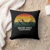 山ピノスカリフォルニア クッション (ブランケット)