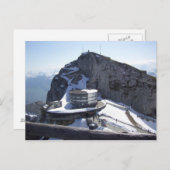 山ピラタス ポストカード (正面/裏面)