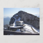 山ピラタス ポストカード (正面)