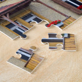 山ピラトゥスバーン – Cog Railway - 11x14 - 252 pc ジグソーパズル (側面)