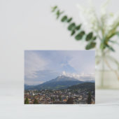 山ピラトゥースオーバールツェルン,スイス ポストカード (スタンド正面)