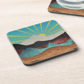 山ファンタジーサンライズ コースター (左側)