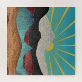 山ファンタジーサンライズ ジグソーパズル (横)