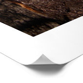 山フィッツロイパタゴニア ポスター (角)