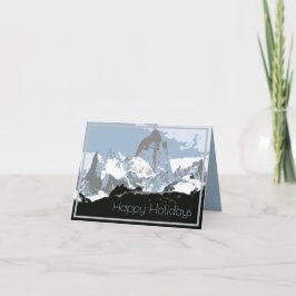 山フィッツロイマウンテン、パタゴニア、アルゼンチン シーズンカード