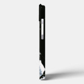 山フィッツロイマウンテン、パタゴニア、アルゼンチン Case-Mate iPhoneケース (裏面 / 左)