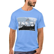 山フィッツロイマウンテン、パタゴニア、アルゼンチン