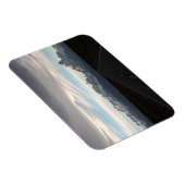 山フィッツロイ&アンデス山脈 マグネット (右側)