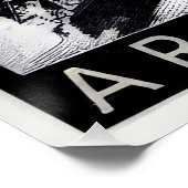 山フィッツロイ ポスター (コーナー)