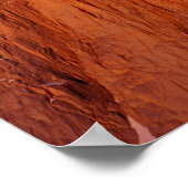 山フィッツロイ ポスター (角)