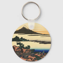 山フジジャパン・サンセット キーホルダー