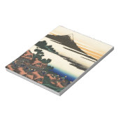 山フジジャパン・サンセット ノートパッド (回転)