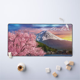 山フジジャパン デスクマット