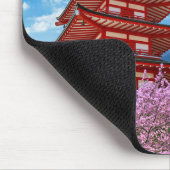 山フジジャパン マウスパッド (コーナー)