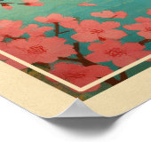 山フジジャパンV01 ポスター (角)