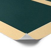 山フジジャパンVintage Travel -レトロ ポスター (角)