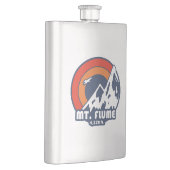 山フルムニューハンプシャーサンイーグル フラスク (右)