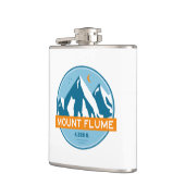 山フルムニューハンプシャースターズムーン フラスク (左)