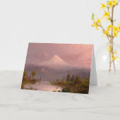 山フードまたは | サンフォードロビンソンジフォード カード (黄色い花)