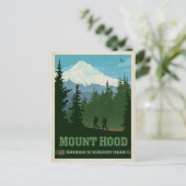 山フードまたは 案内ポストカード (スタンド正面)