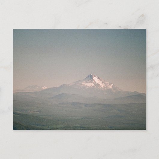 山フードアットダスクポストカード ポストカード (正面)