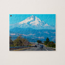 山フードオレゴン ジグソーパズル