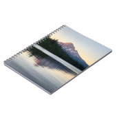 山フードサンライズマウン失ったテン湖フォト ノートブック (左側)