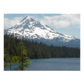 山フードマウンテンスプレンダーランドスケープ フォトプリント            (正面)