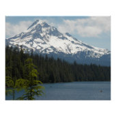 山フードマウンテンスプレンダーランドスケープ ポスター (正面)