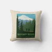 山フード | オレゴン クッション (正面)