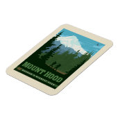 山フード | オレゴン マグネット (左側)