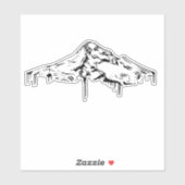 山フード シール (シート)