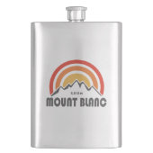 山ブラン フラスク (正面)