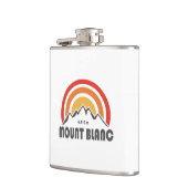 山ブラン フラスク (左)