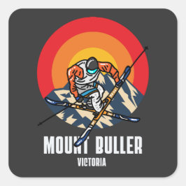 山ブラービクトリア スクエアシール