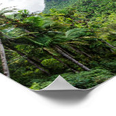 山ブリトンとエルユンケの風景 ポスター (角)