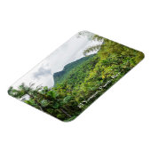 山ブリトンとエルユンケの風景 マグネット (左側)