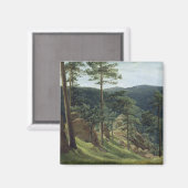 山ブロッケンの表示， 1829 マグネット (正面/裏面)