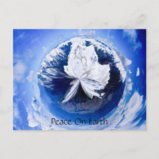 山プリンストンプラネットホリデーカード シーズンポストカード