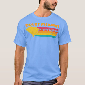 山プレザントサウスヴィンテージソ動揺してフ Tシャツ