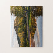 山ヘレナ反射 – 252ピース ジグソーパズル (縦)