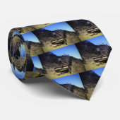 山ベスビウス ネクタイ (ロール)