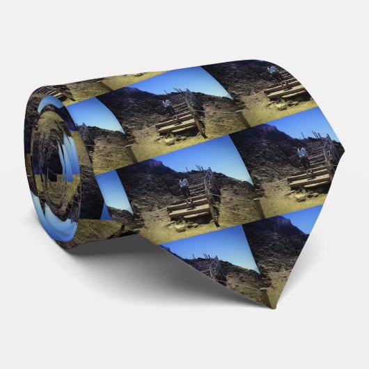 山ベスビウス ネクタイ (ロール)