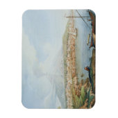 山ベスビウス、プレート36 'Campi Phlegraei: Ob マグネット (縦)