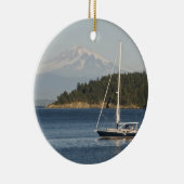 山ベーカーが景観を支配 セラミックオーナメント (右)