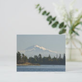 山ベーカーが景観を支配 ポストカード (スタンド正面)