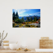 山ベーカー ポスター (キッチン)