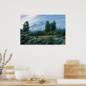 山ベーカー ポスター (キッチン)