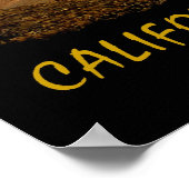 山ホイットニー ポスター (角)