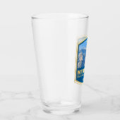 山ホイットニー(PF) タンブラーグラス (右)